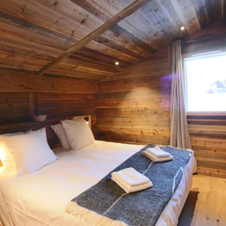 MARMOTTE 203 - Magnifique duplex aux pieds des pistes - Appartement en Duplex - 12