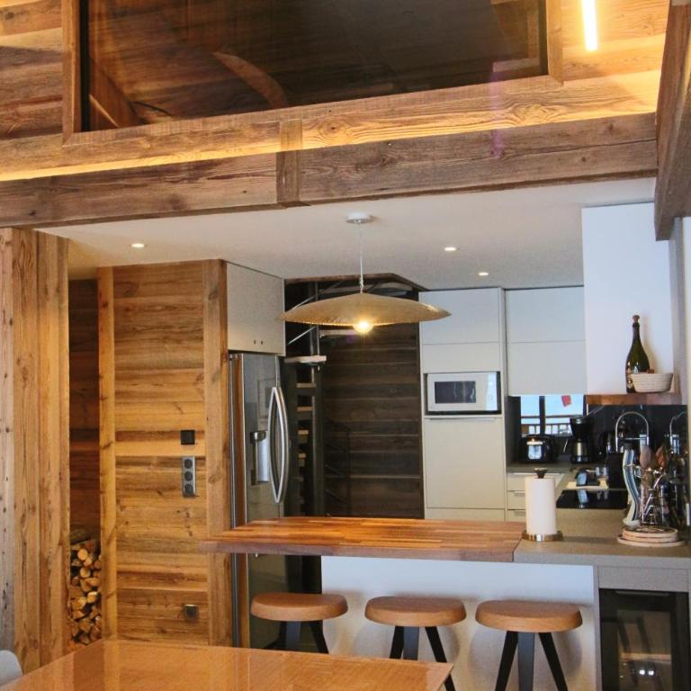 MARMOTTE 203 - Magnifique duplex aux pieds des pistes - Appartement en Duplex - 4