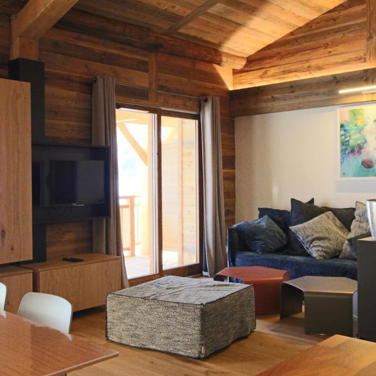 MARMOTTE 203 - Magnifique duplex aux pieds des pistes - Appartement en Duplex - 2