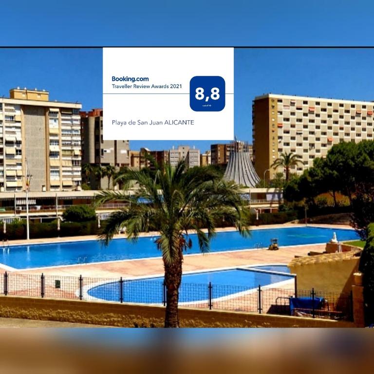 Playa de San Juan ALICANTE - Studio with Terrace - 4