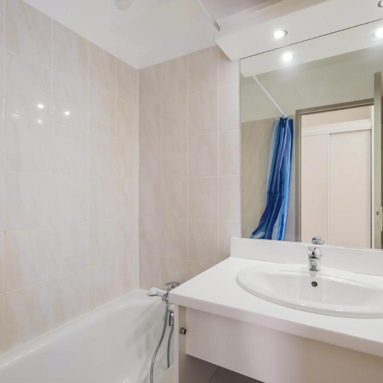 Résidence le Hameau des Ecrins - maeva Home - Comfort One-Bedroom Apartment (6 People) - 5
