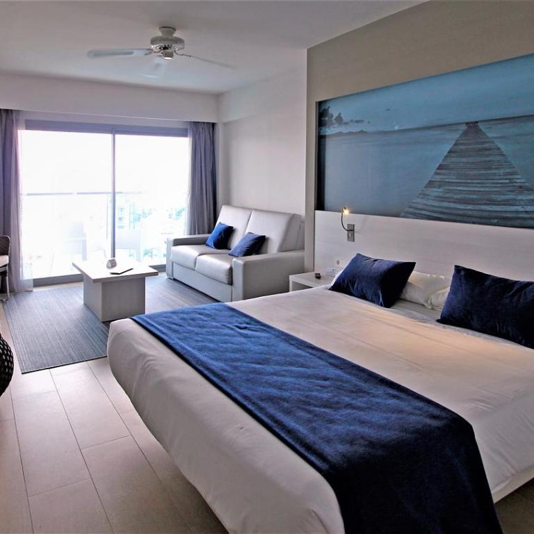 BG Tonga Tower - Junior Suite with Sea View - 1