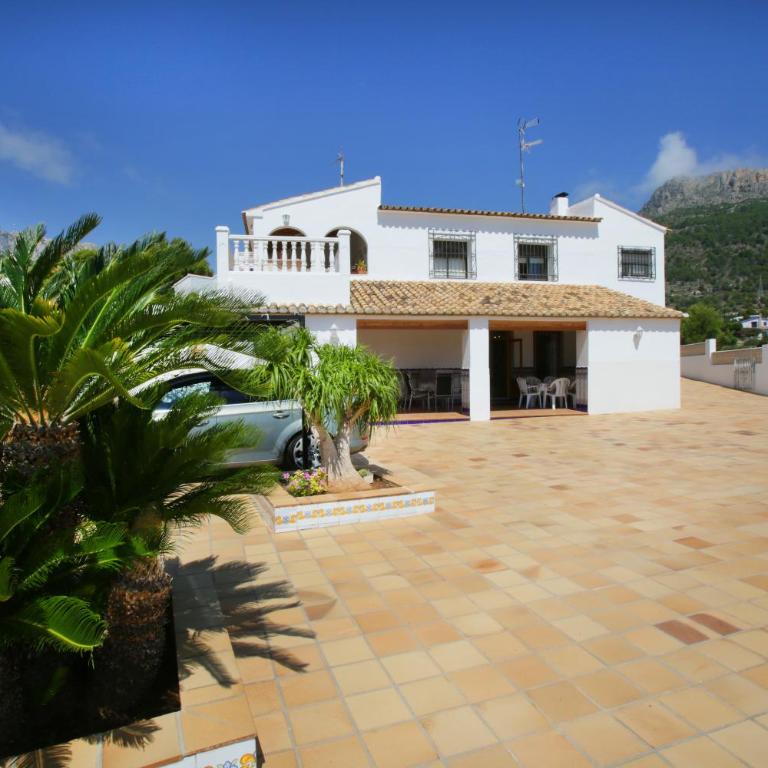 Villa Canuta De Ifach - Costa CarpeDiem - Villa - 11