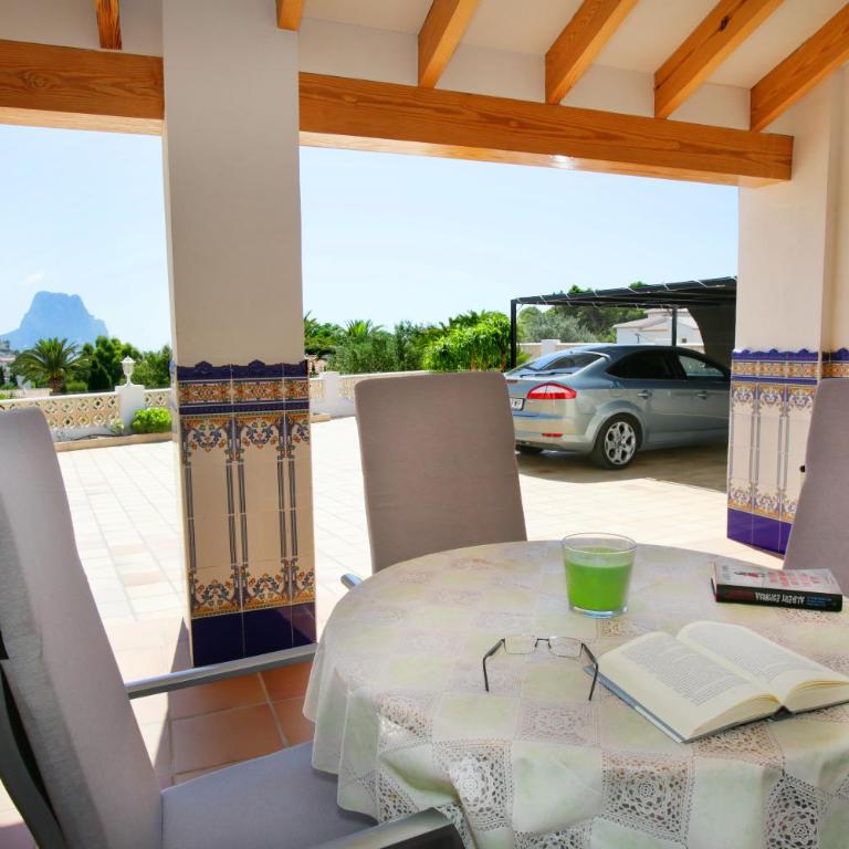 Villa Canuta De Ifach - Costa CarpeDiem - Villa - 15