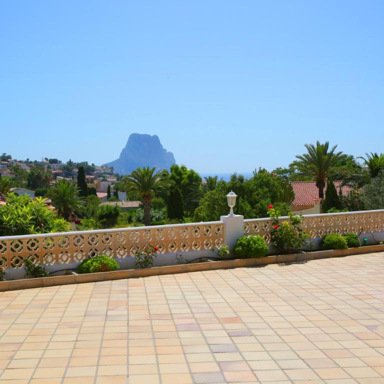 Villa Canuta De Ifach - Costa CarpeDiem - Villa - 17