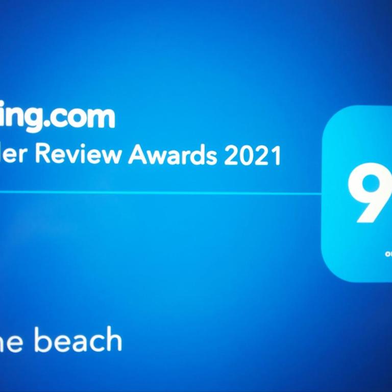On the beach - Apartamento con vistas al mar - 26