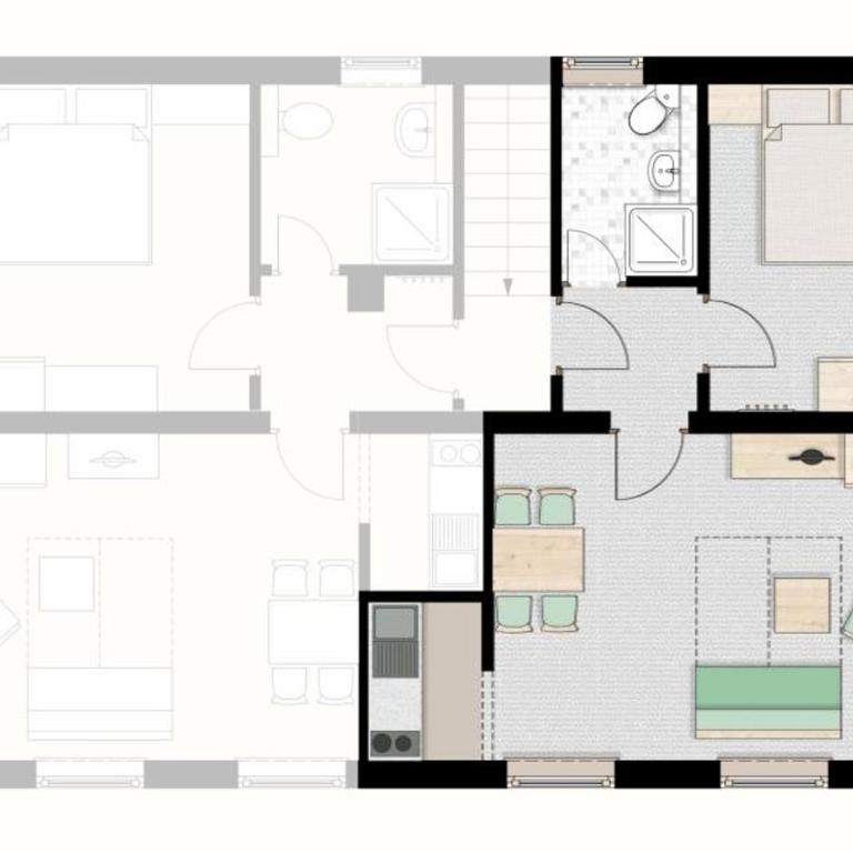 Haus Huber - Apartment - 1