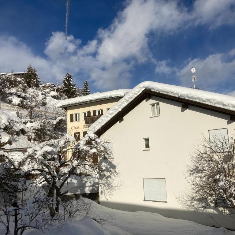Feriensiedlung Trü 23 - Apartment - auf 2 Etagen - 41