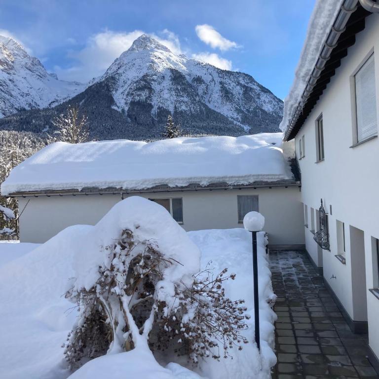 Feriensiedlung Trü 23 - Apartment - auf 2 Etagen - 45