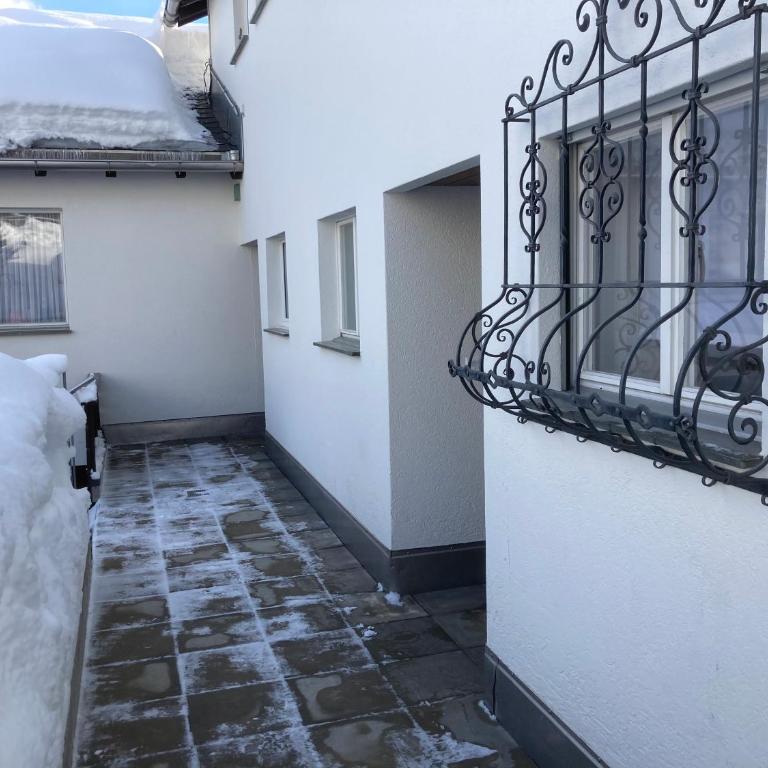 Feriensiedlung Trü 23 - Apartment - auf 2 Etagen - 37