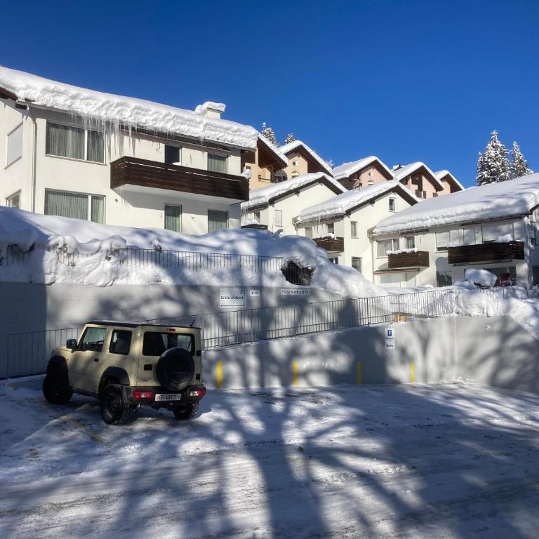 Feriensiedlung Trü 23 - Apartment - auf 2 Etagen - 33