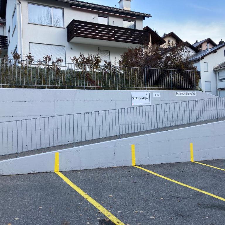 Feriensiedlung Trü 23 - Apartment - auf 2 Etagen - 43