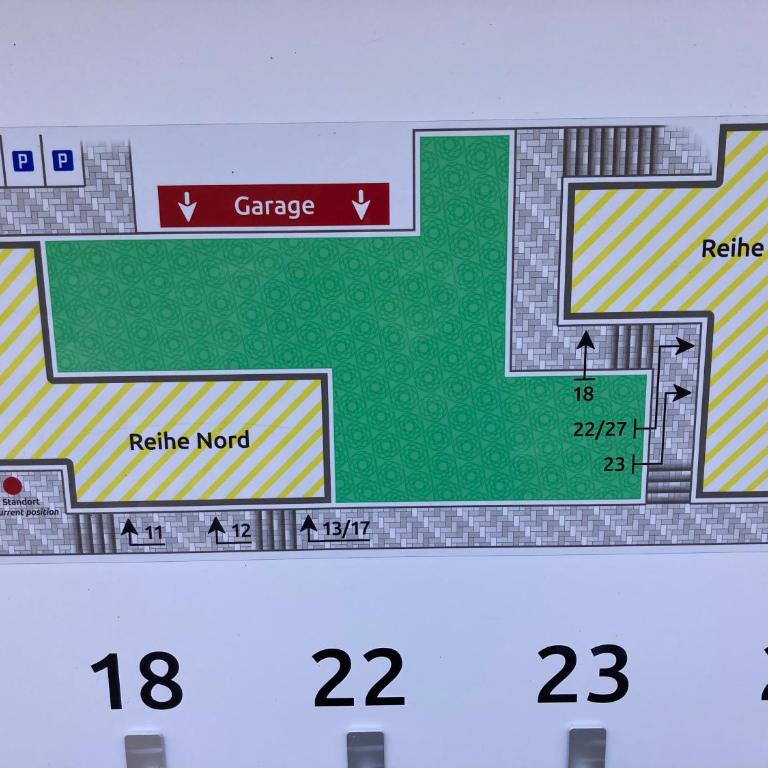 Feriensiedlung Trü 23 - Apartment - auf 2 Etagen - 44