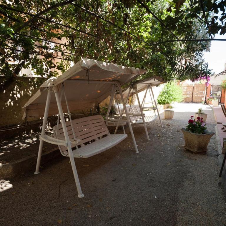 Solemare Accommodation Alghero - Camera Matrimoniale Economy con Bagno in Comune - 1