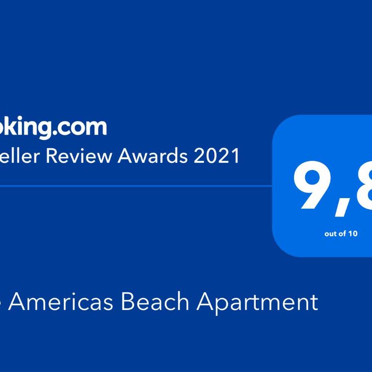 The Americas Beach - Apartamento Deluxe - 55