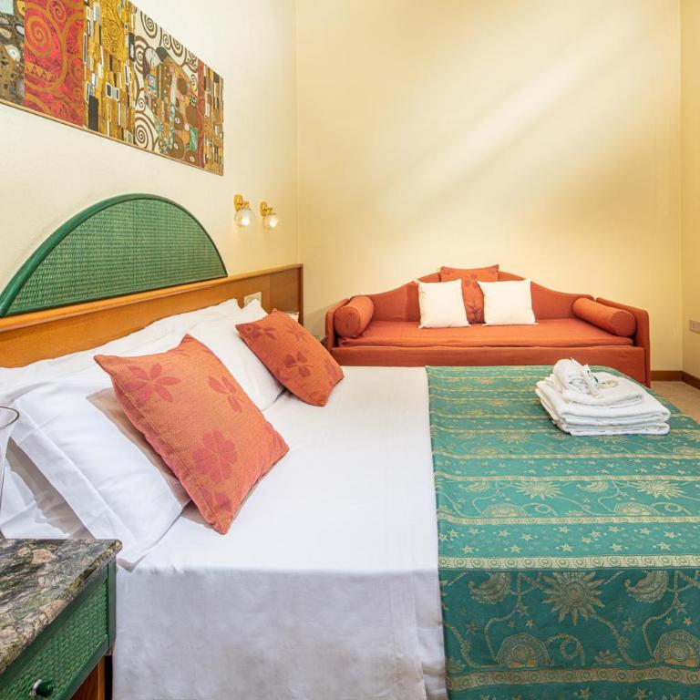 Hotel Bellevue - Camera Quadrupla Comfort - 1