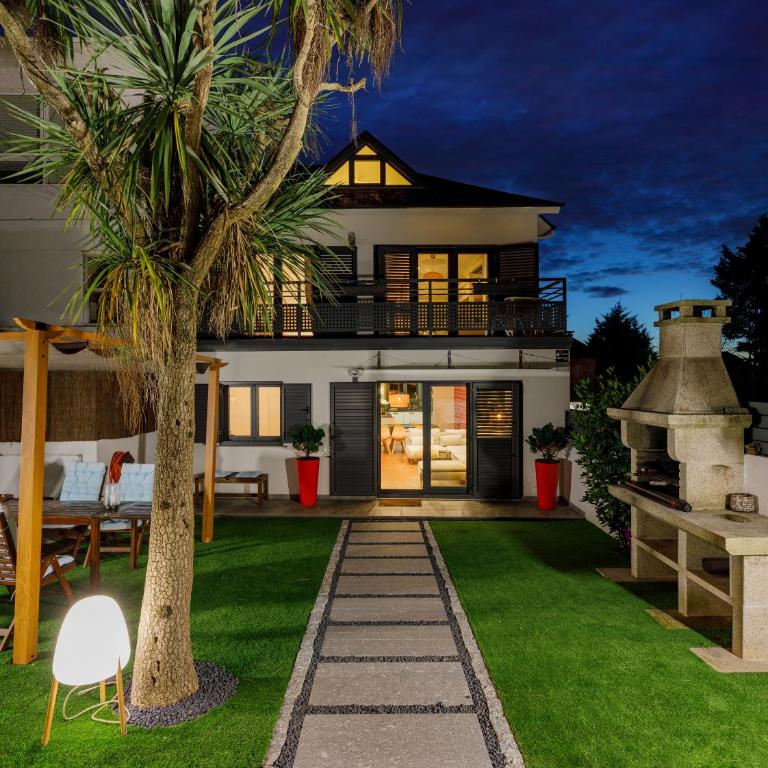 Casa de ensueño en el Castro de Vigo y céntrica by Prishomes - Casa de 4 dormitorios - 44