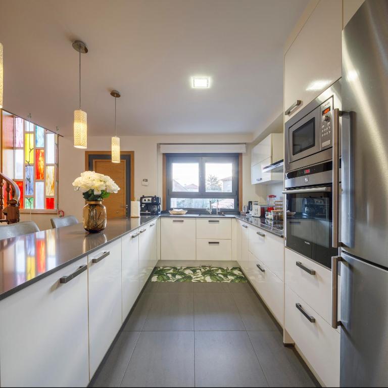 Casa de ensueño en el Castro de Vigo y céntrica by Prishomes - Casa de 4 dormitorios - 38