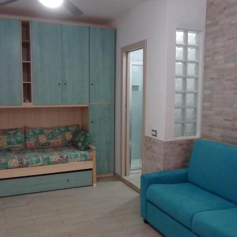Costa Rei Free Beach Residence Alloggio a un passo dal mare di Sardegna - Appartamento con 1 Camera da Letto - 10