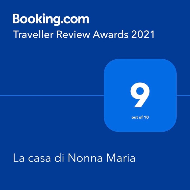 La casa di Nonna Maria - Two-Bedroom Apartment - 2