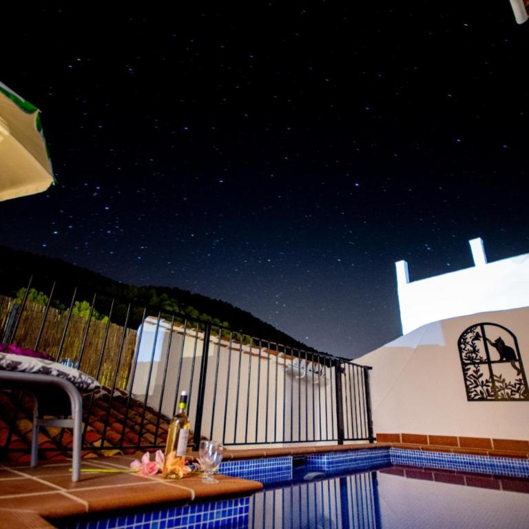La Casita de las Mariposas - Casa con 1 dormitorio - 16