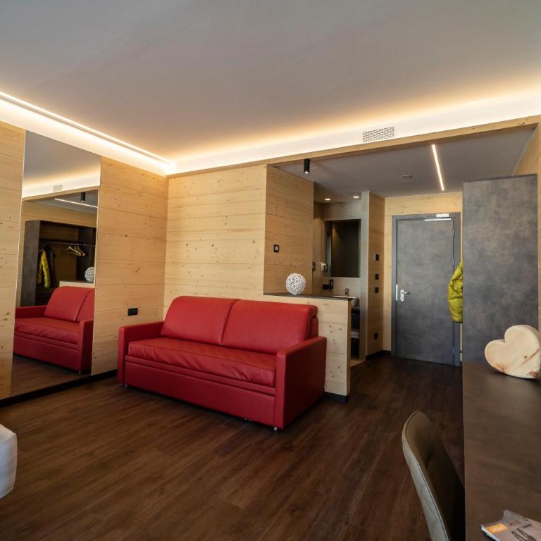 Alpen Resort Bivio - Junior Suite - 8