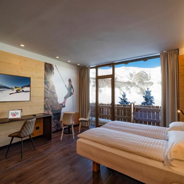 Alpen Resort Bivio - Junior Suite - 9
