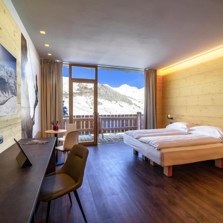 Alpen Resort Bivio - Junior Suite - 10
