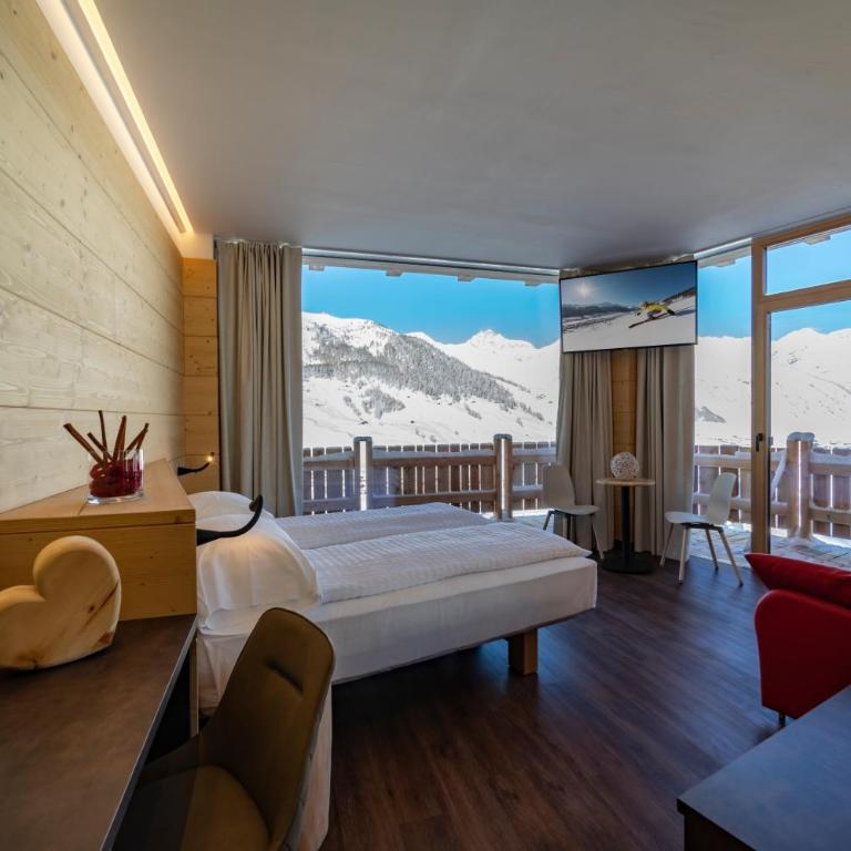 Alpen Resort Bivio - Junior Suite Deluxe - 8