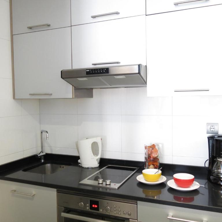 Principe Santa Ana Madrid Centro - Two-Bedroom Apartment - 24