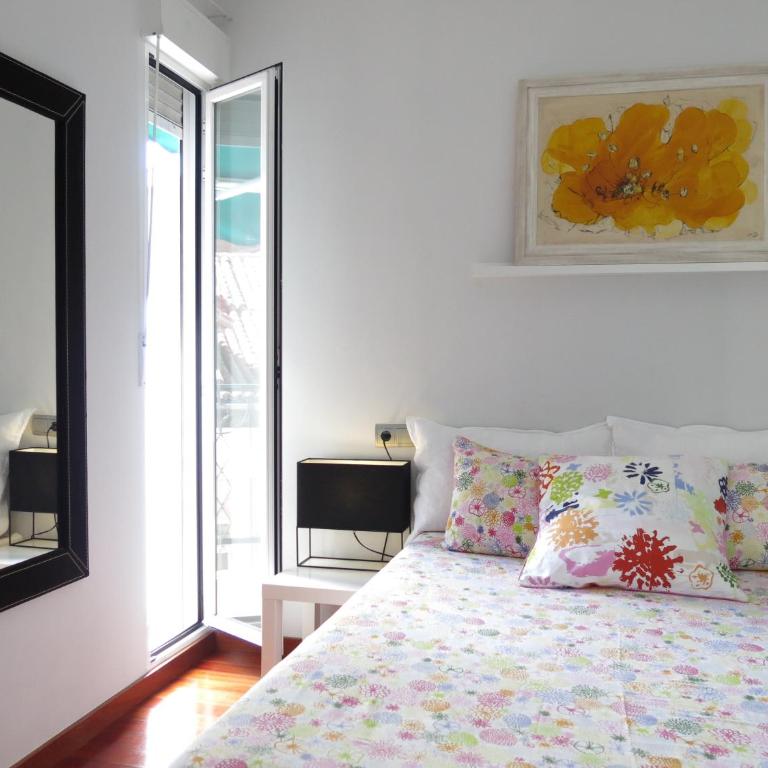 Principe Santa Ana Madrid Centro - Two-Bedroom Apartment - 19