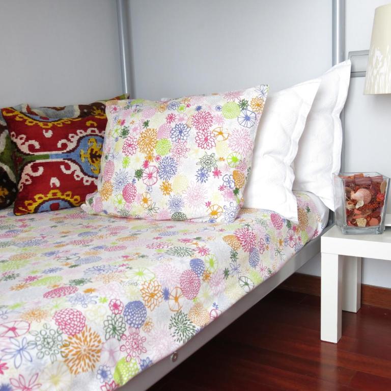 Principe Santa Ana Madrid Centro - Two-Bedroom Apartment - 23