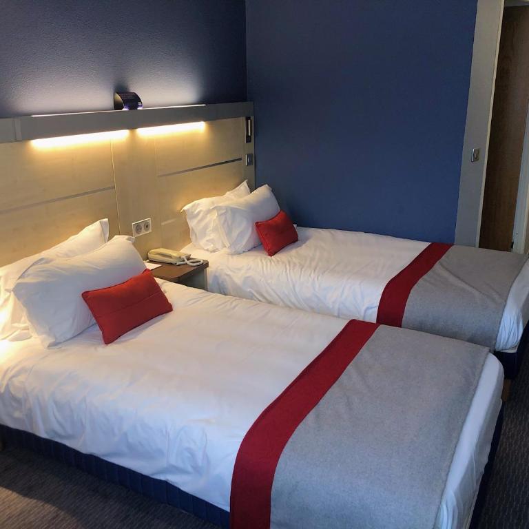 Domaine des Fontaines Expérience - Superior Zweibettzimmer - 3