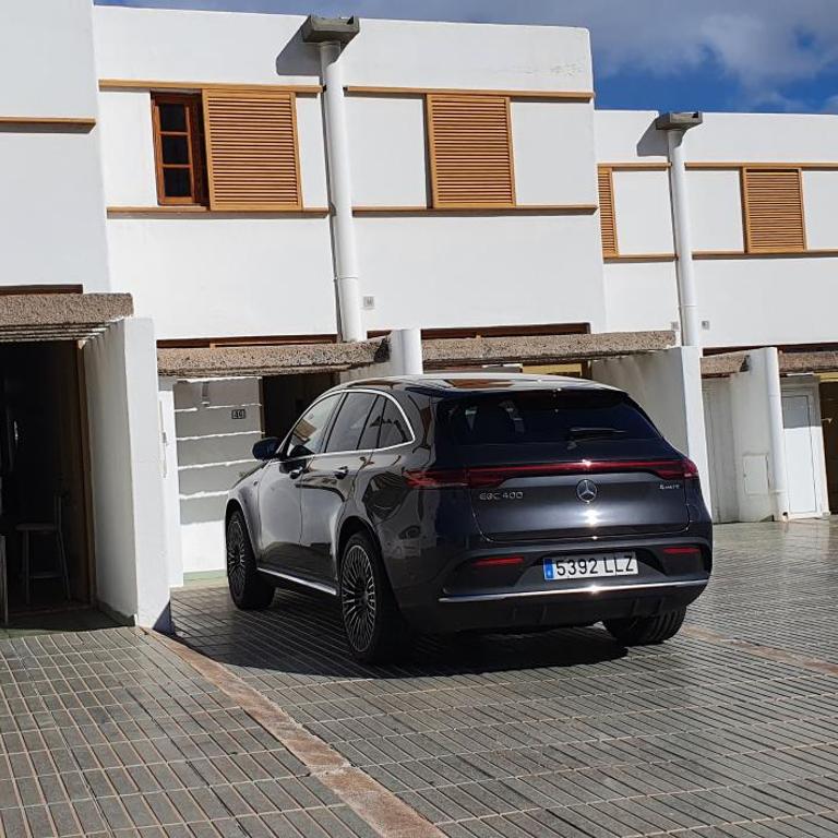 Barber Las Brisas - Two-Bedroom Apartment - 37