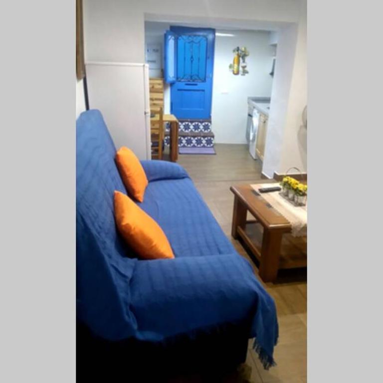 La casita Azul,apartamento encantador - Apartamento de 1 dormitorio - 4