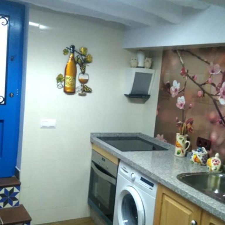 La casita Azul,apartamento encantador - Apartamento de 1 dormitorio - 7