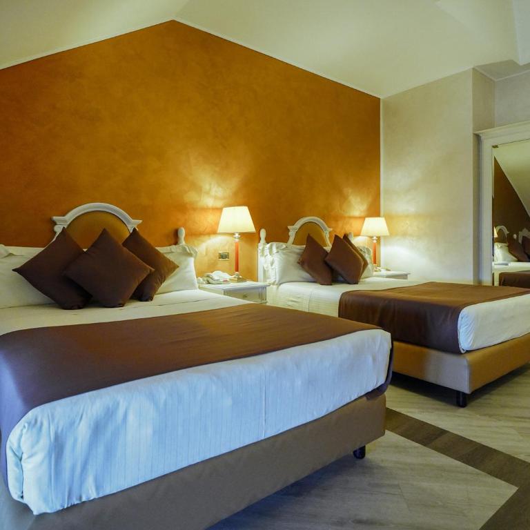 Gardaland Hotel - Suite - 3