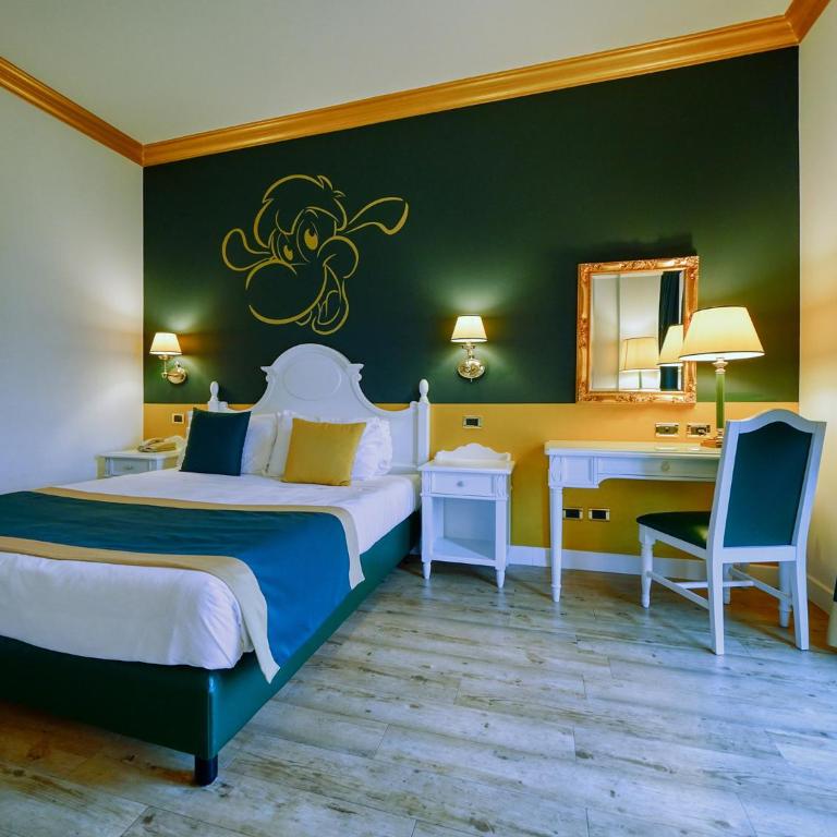Gardaland Hotel - Junior Suite - 2