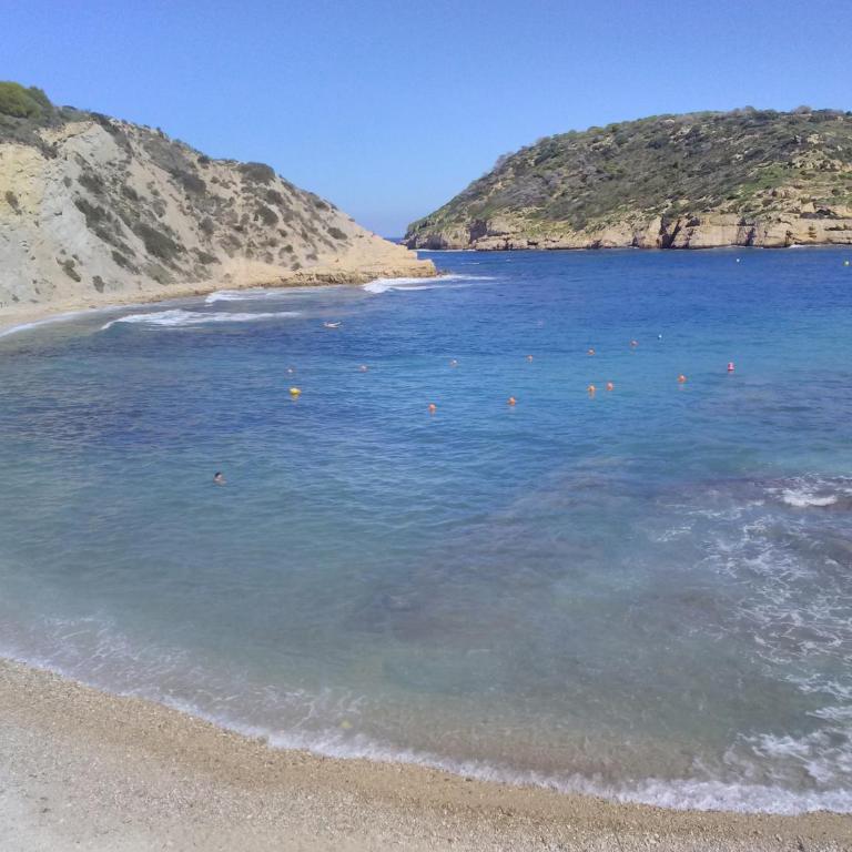 Javea VILLA El Nido 10-15p pool MINIMAAL 10 nachten Geen groep jongelui - Villa con piscina privada - 35