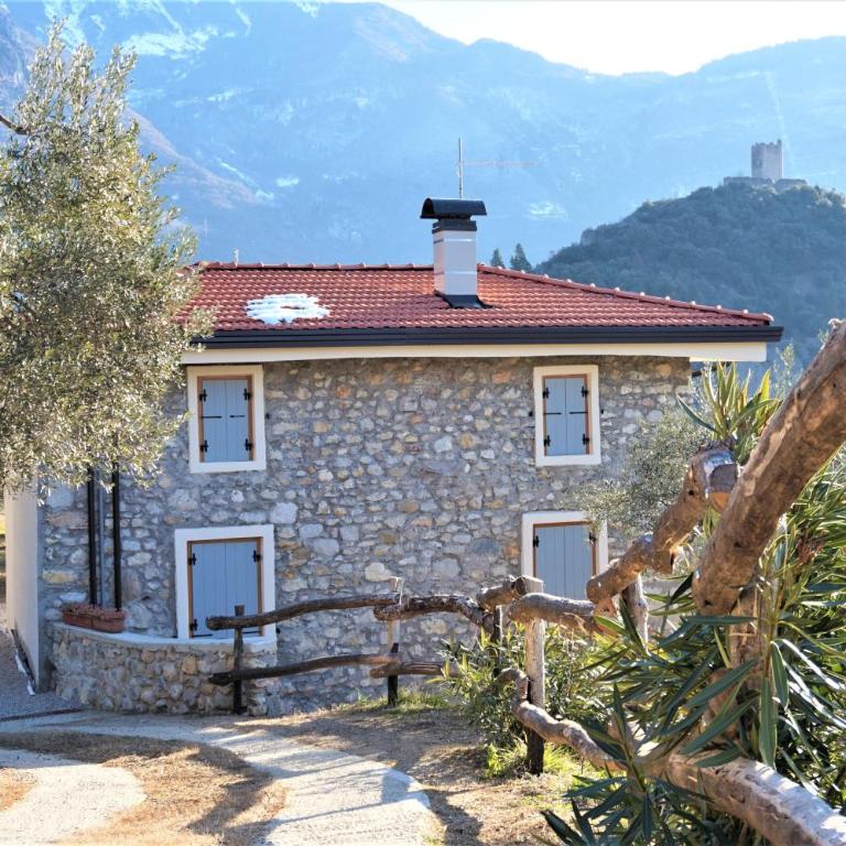 Chalet Laghel - Garda Trentino - Casa con 3 Camere da Letto - 8