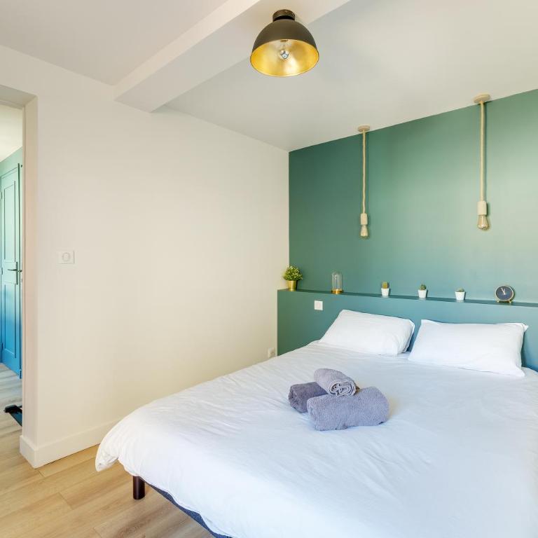 La Corderie - Maison 1 Chambre - 12