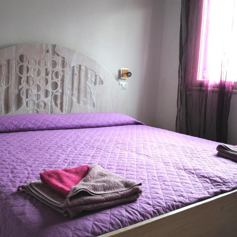 Holiday Residence Rifugio - Appartamento con 1 Camera da Letto (4 Adulti) - 2