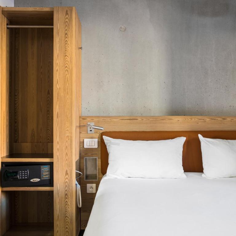 ibis Styles Ajaccio Napoleon - Chambre Double Standard - 7