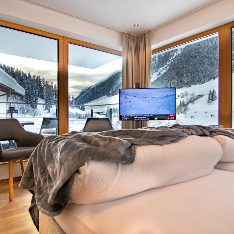 Didis #holidayhome - Doppelzimmer mit Bergblick - 4