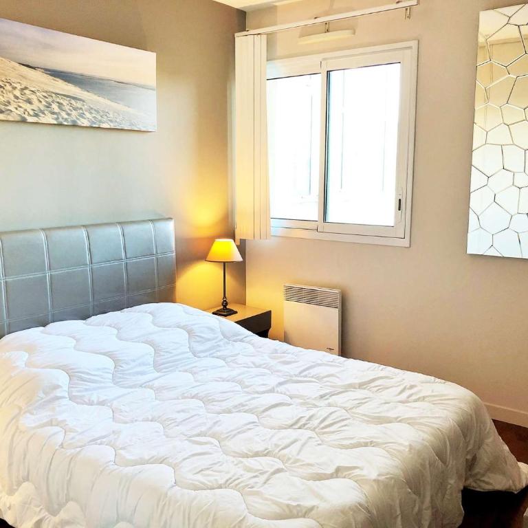 LUCIA appartement standing vue bassin - Apartamento con vistas al mar - 7