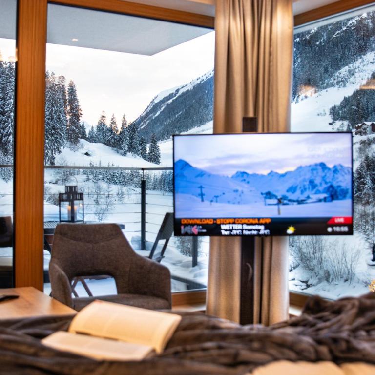 Didis #holidayhome - Doppelzimmer mit Bergblick - 5