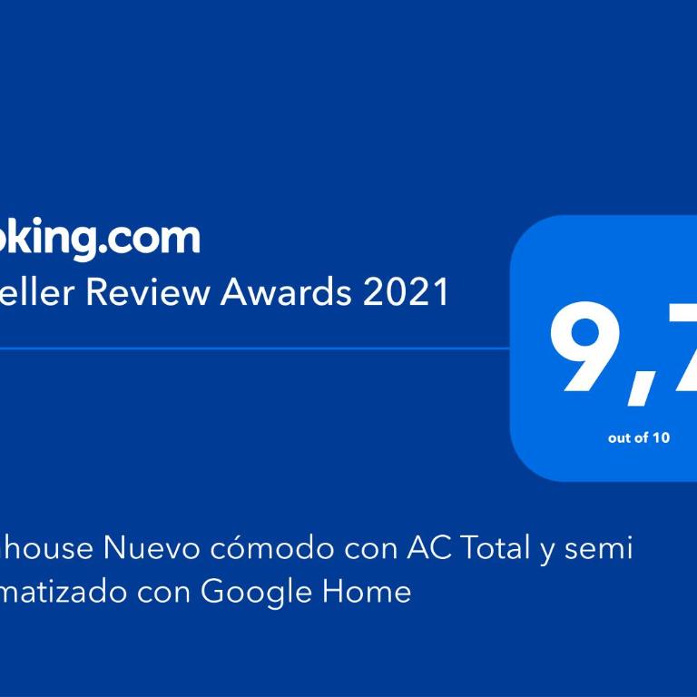 Townhouse totalmente equipado a 13 minutos del centro y cerca de supercados, centros de convenciones y plazas comerciales - Apartment mit 1 Schlafzimmer - 2