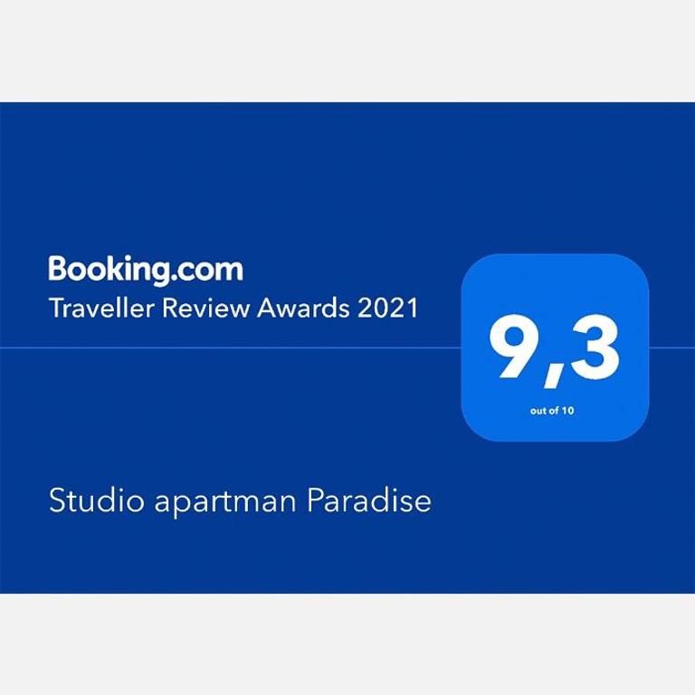 Studio apartman Paradise - Apartment - 23