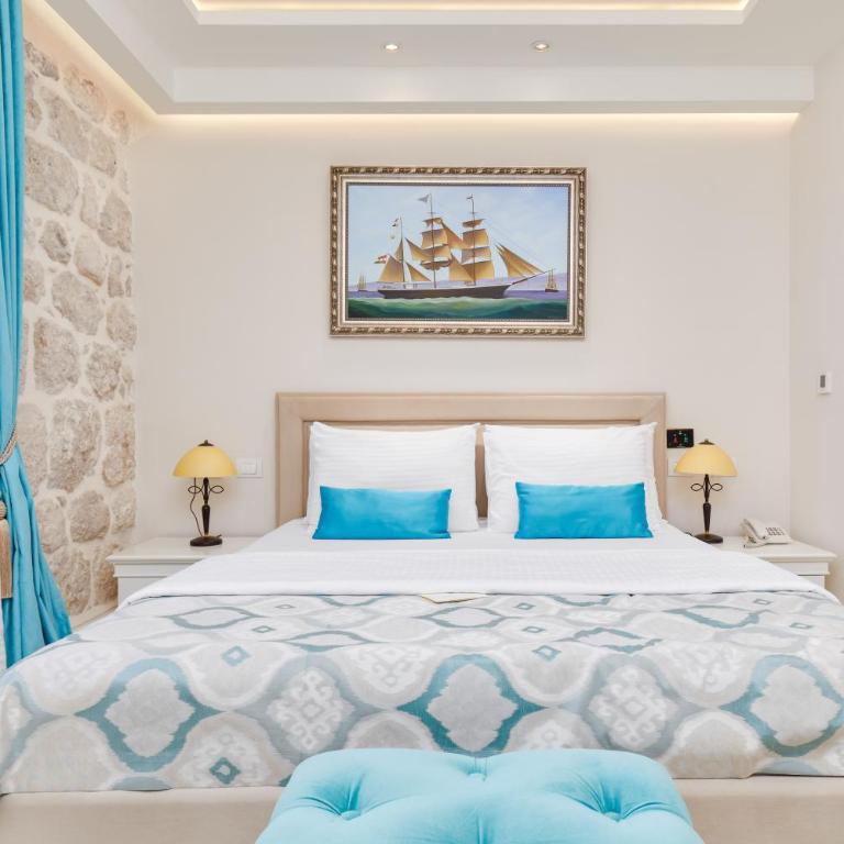 Hotel Libertas - Standard Double Room with Sea View - Ground Floor - 6