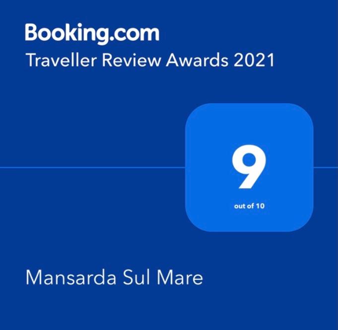 Mansarda Sul Mare - Appartamento con Vista Mare - 18